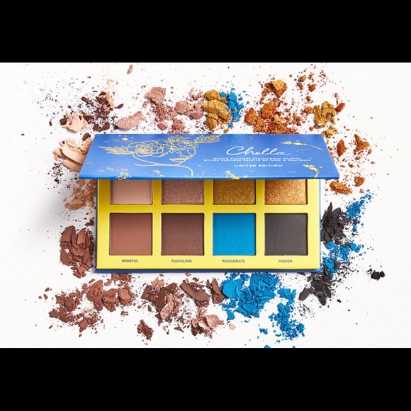 chella Other - Brand new chella divine purpose eyeshadow palette
